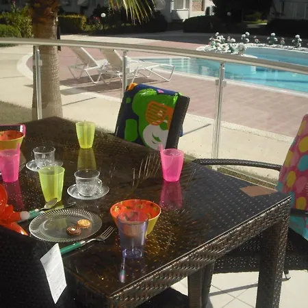 Mirage G 1 - Beautiful 2 Bedroomed Ground Floor Apartment Of Approx 1000 Sq Ft Side